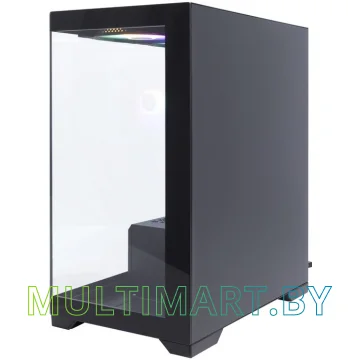 Корпус 1stPlayer Miku Mi2 (Mi2-BK-3F1) картинка 4